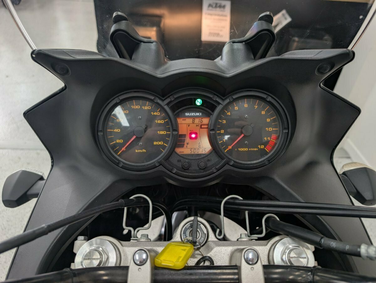 2011 SUZUKI DL650A V-STROM DUAL SPORTS