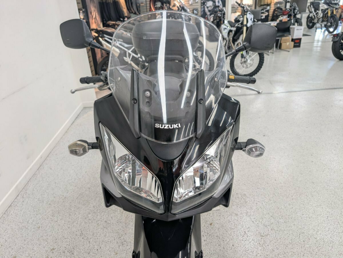 2011 SUZUKI DL650A V-STROM DUAL SPORTS