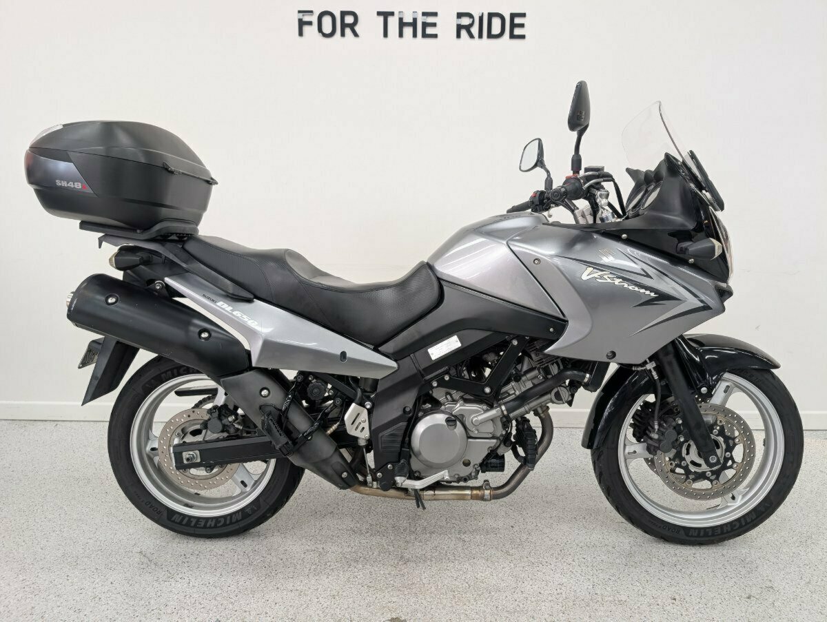 2011 SUZUKI DL650A V-STROM DUAL SPORTS