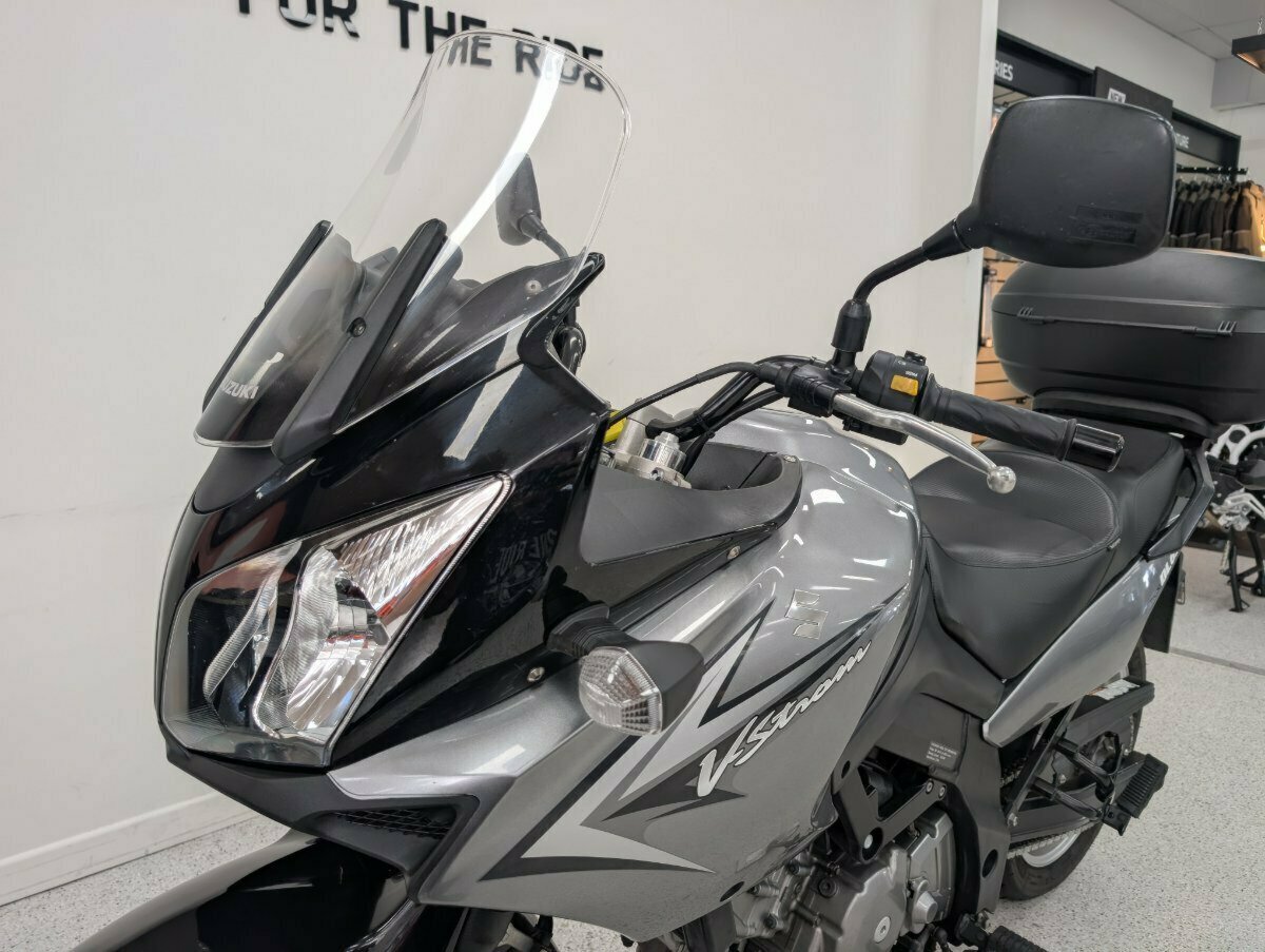 2011 SUZUKI DL650A V-STROM DUAL SPORTS
