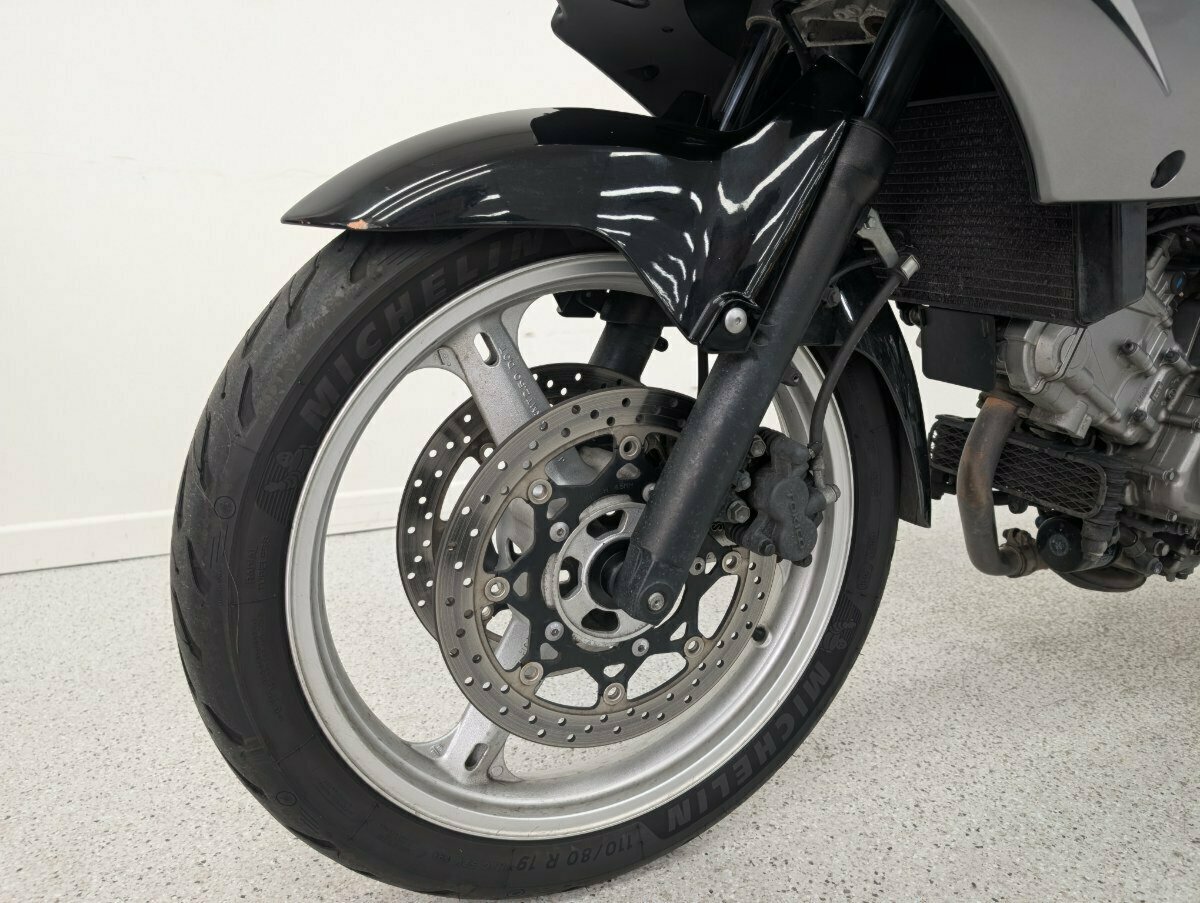 2011 SUZUKI DL650A V-STROM DUAL SPORTS