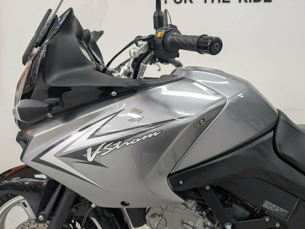 2011 SUZUKI DL650A V-STROM DUAL SPORTS