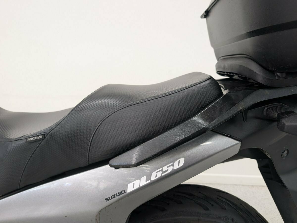 2011 SUZUKI DL650A V-STROM DUAL SPORTS