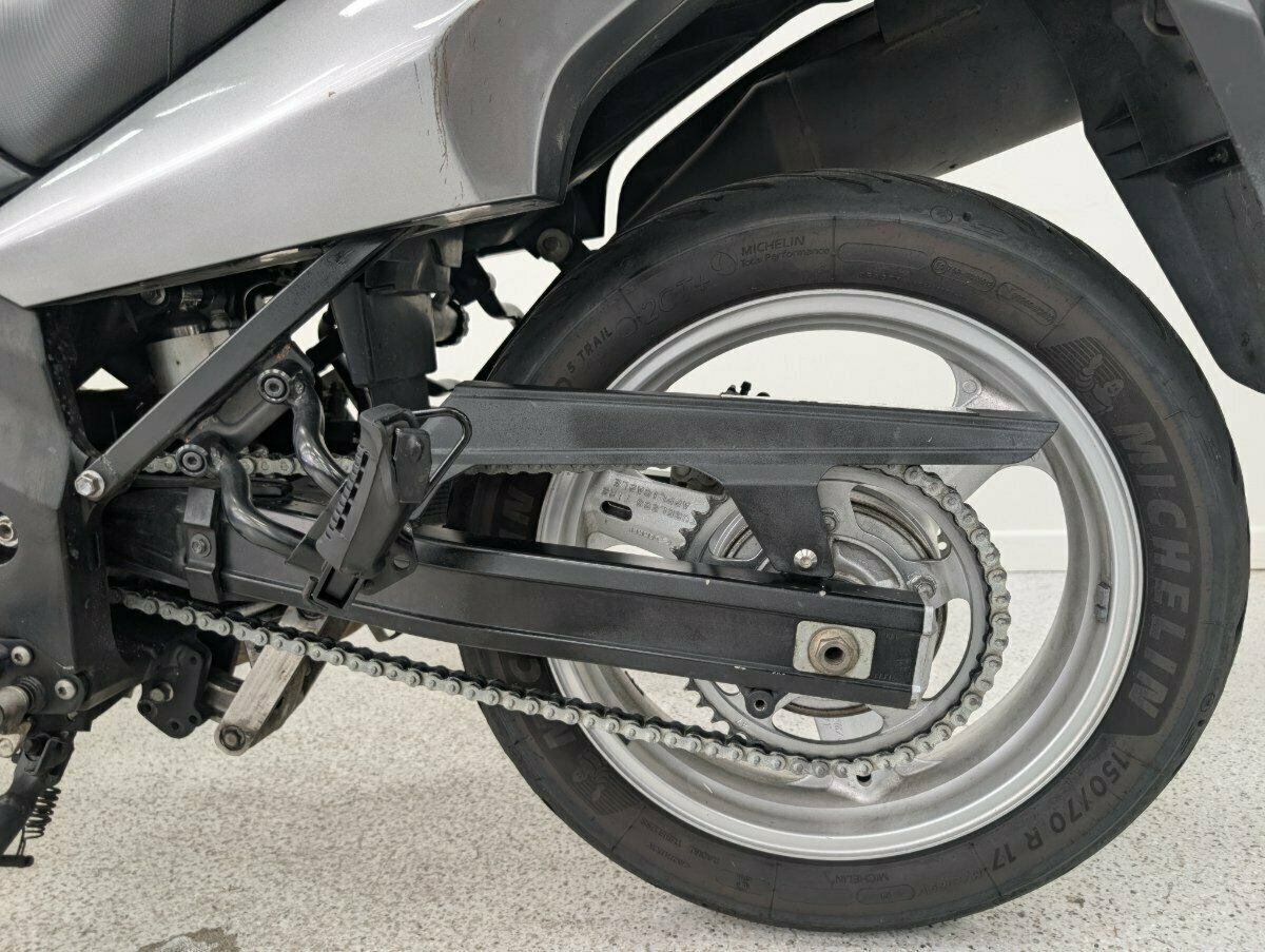 2011 SUZUKI DL650A V-STROM DUAL SPORTS