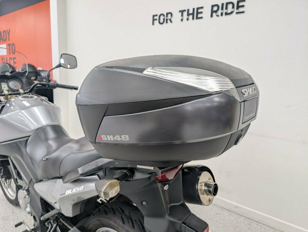 2011 SUZUKI DL650A V-STROM DUAL SPORTS