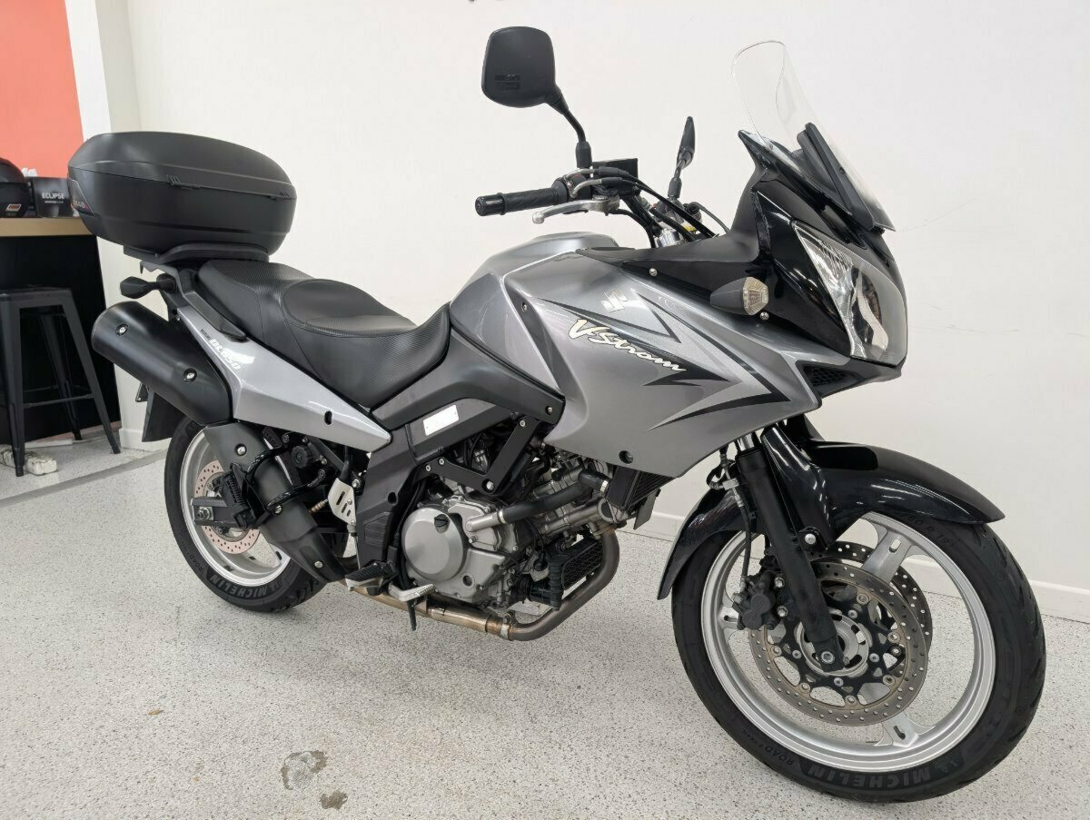 2011 SUZUKI DL650A V-STROM DUAL SPORTS