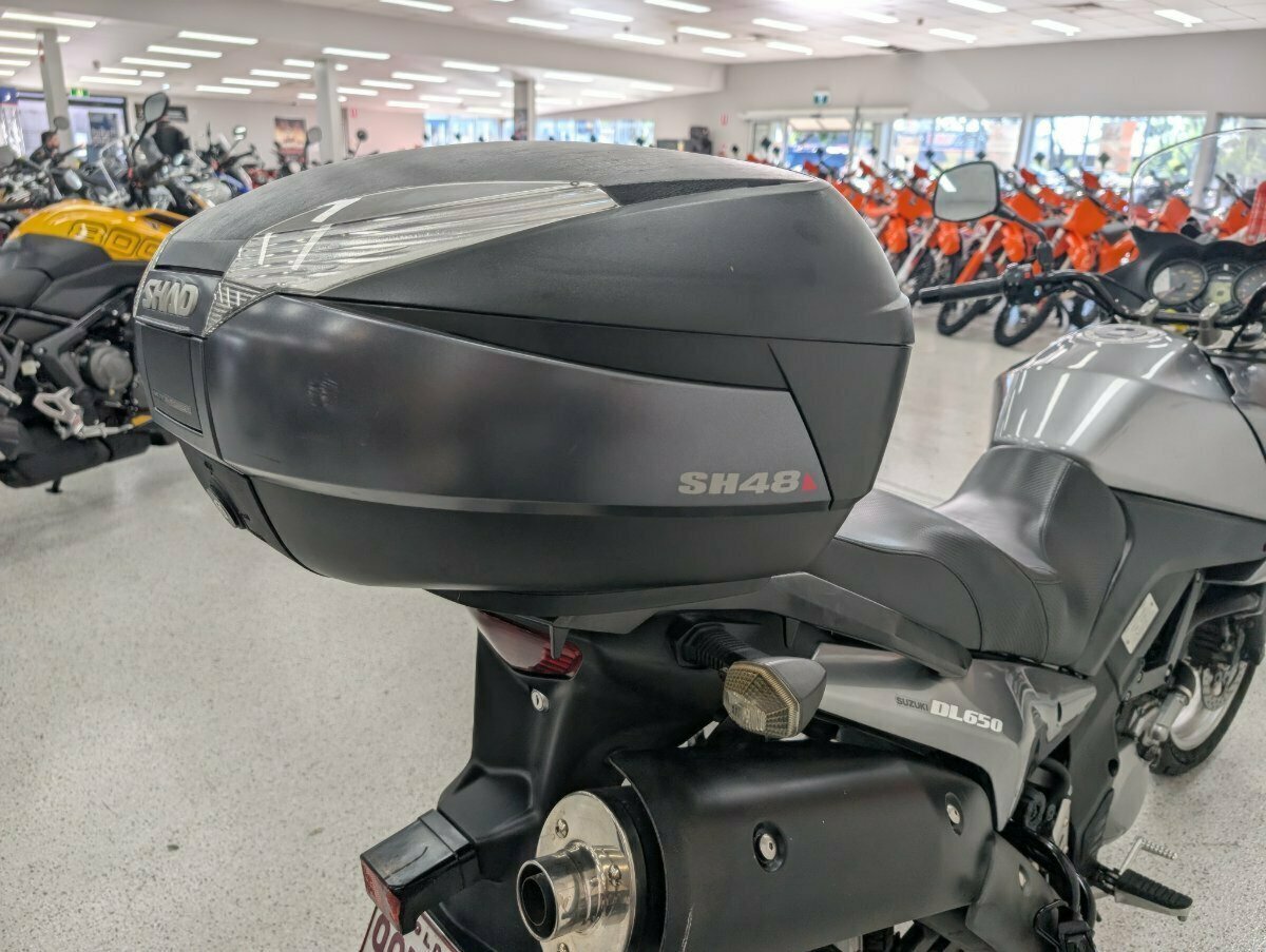 2011 SUZUKI DL650A V-STROM DUAL SPORTS