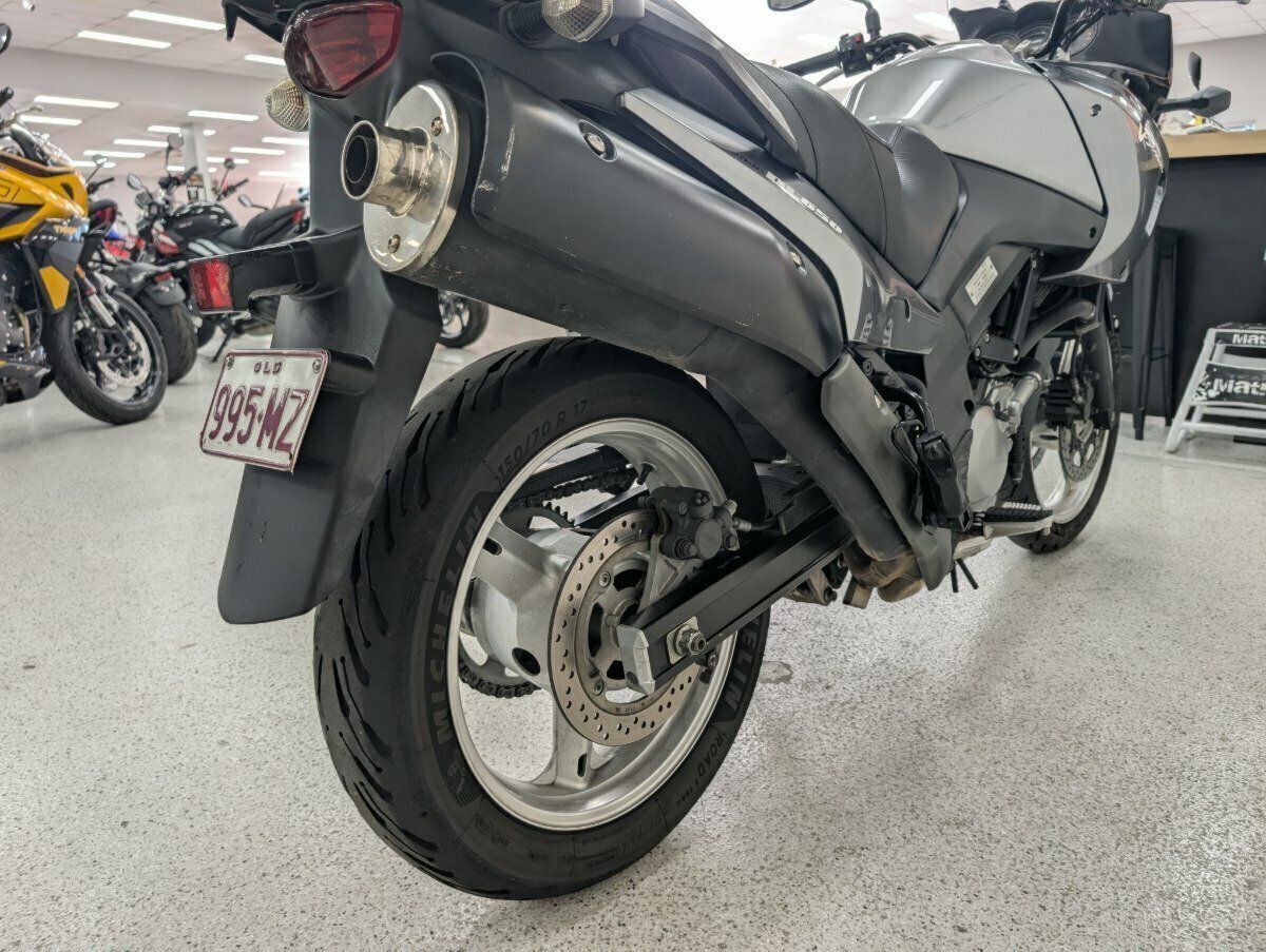 2011 SUZUKI DL650A V-STROM DUAL SPORTS