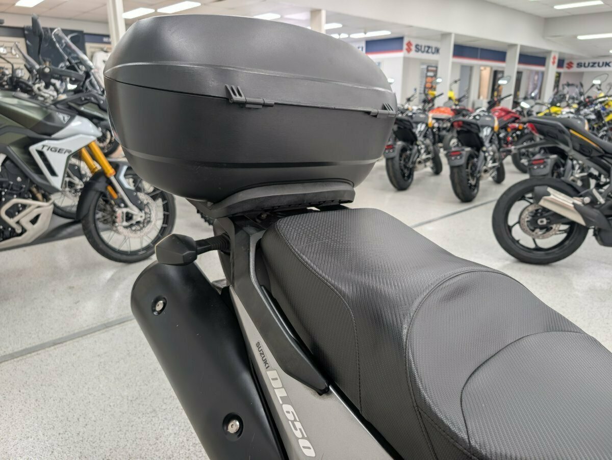 2011 SUZUKI DL650A V-STROM DUAL SPORTS