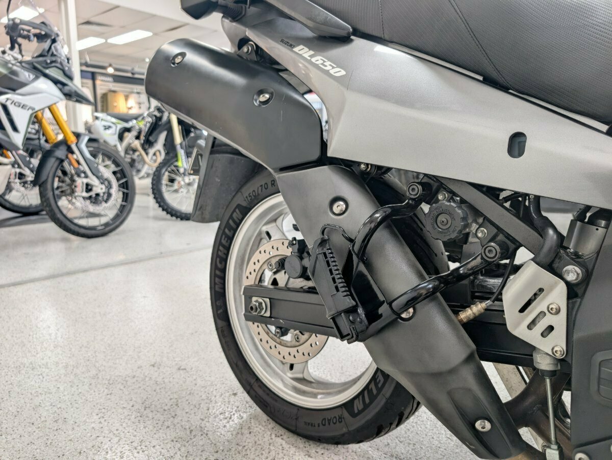 2011 SUZUKI DL650A V-STROM DUAL SPORTS