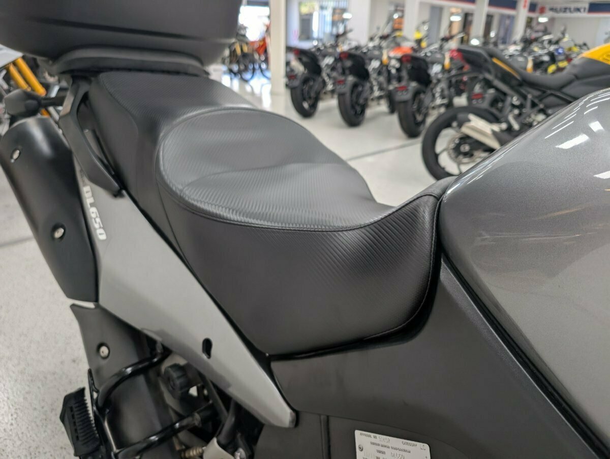 2011 SUZUKI DL650A V-STROM DUAL SPORTS