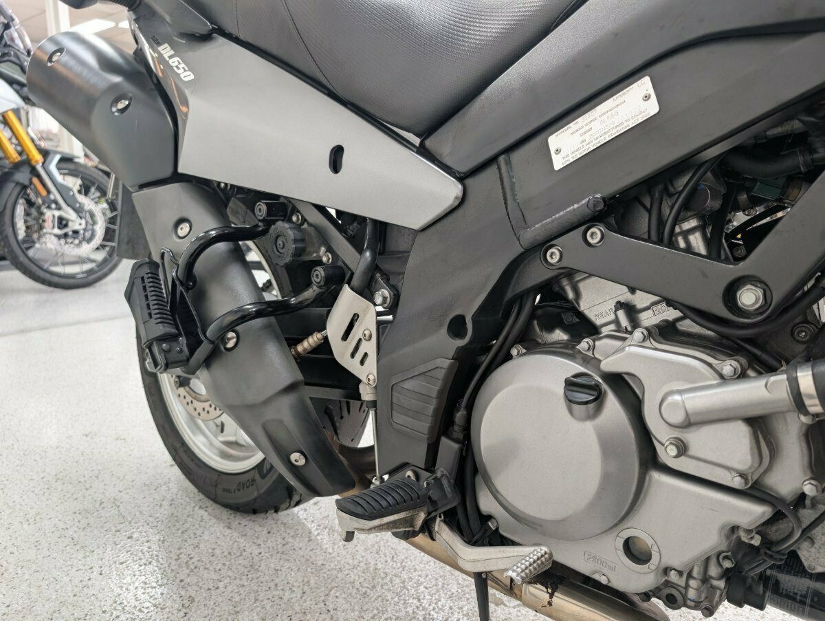 2011 SUZUKI DL650A V-STROM DUAL SPORTS