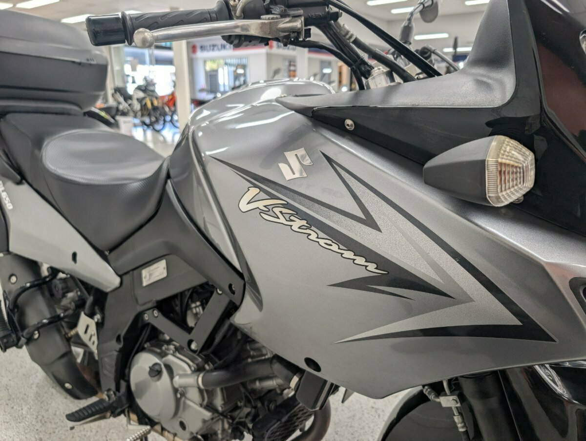 2011 SUZUKI DL650A V-STROM DUAL SPORTS