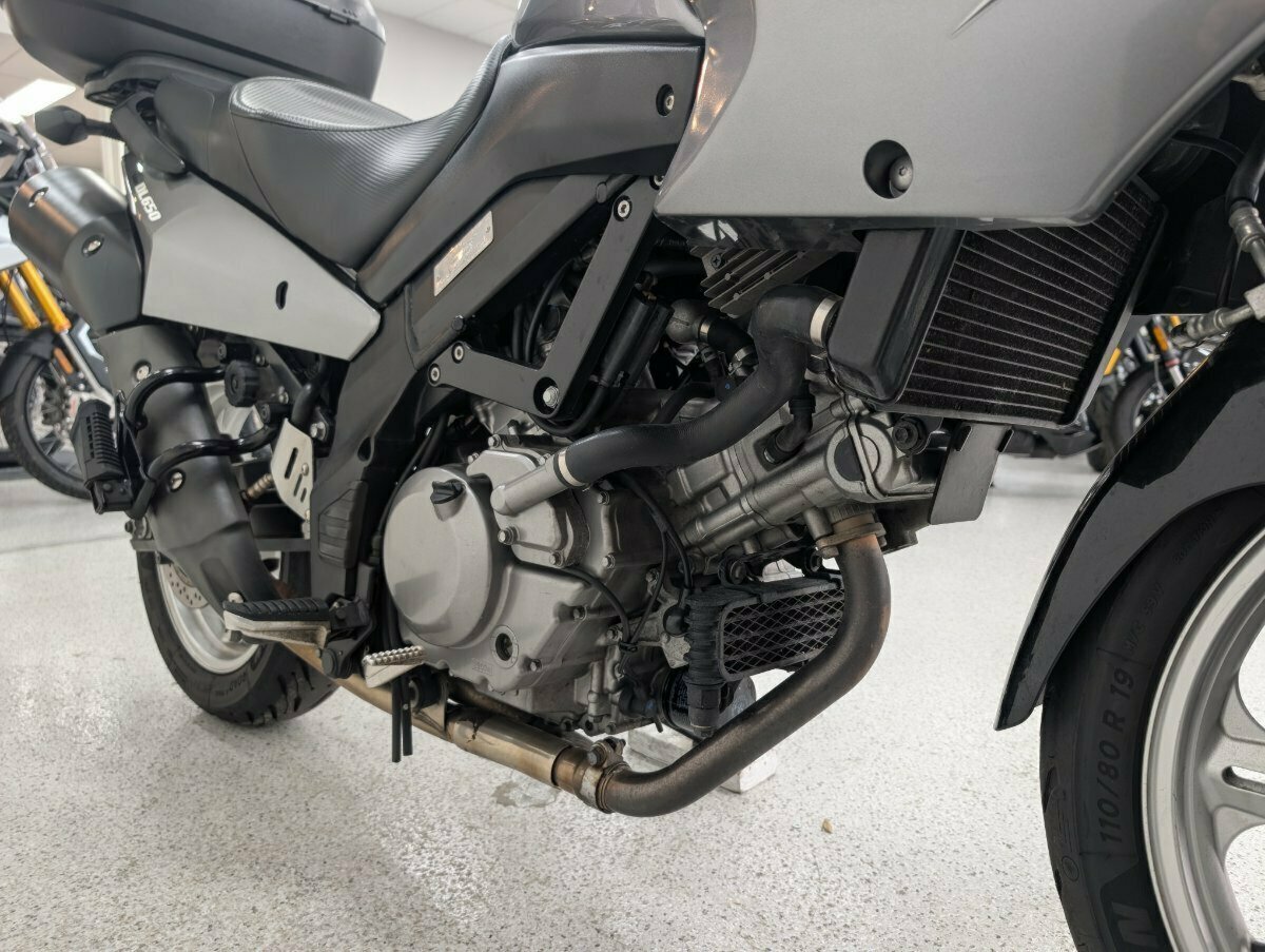 2011 SUZUKI DL650A V-STROM DUAL SPORTS