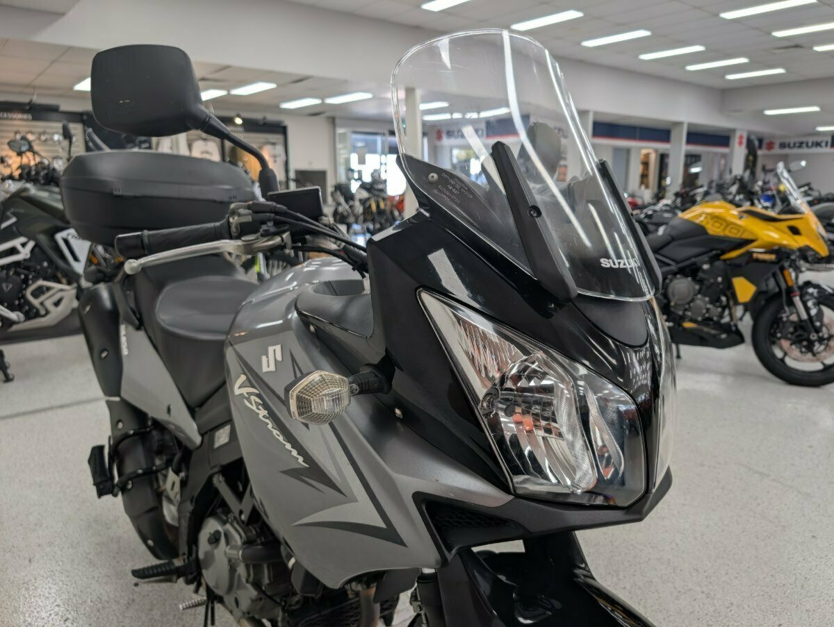2011 SUZUKI DL650A V-STROM DUAL SPORTS