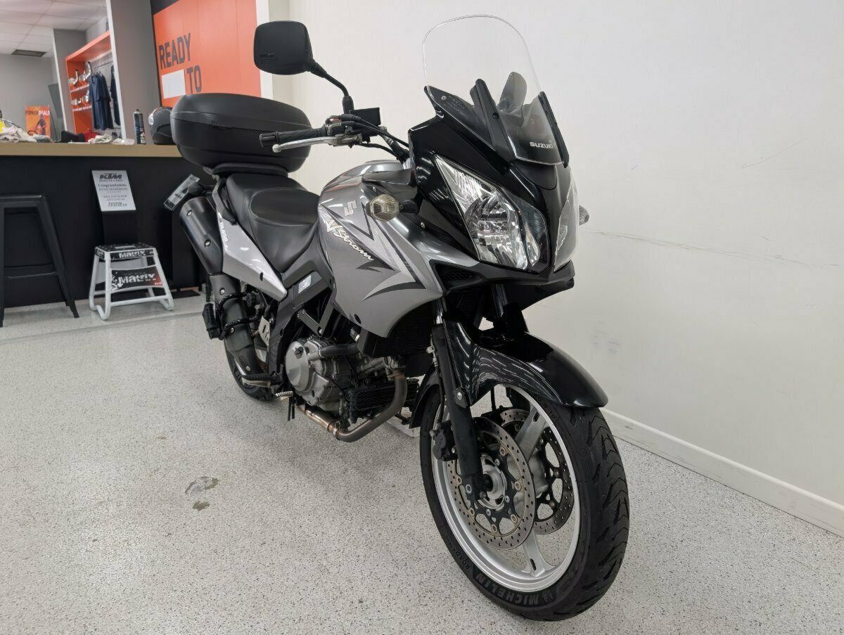 2011 SUZUKI DL650A V-STROM DUAL SPORTS