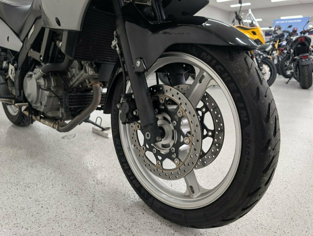 2011 SUZUKI DL650A V-STROM DUAL SPORTS