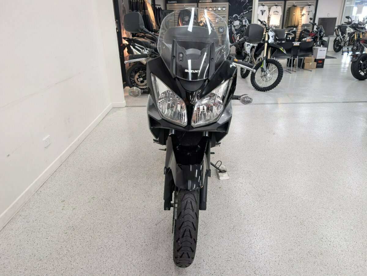 2011 SUZUKI DL650A V-STROM DUAL SPORTS