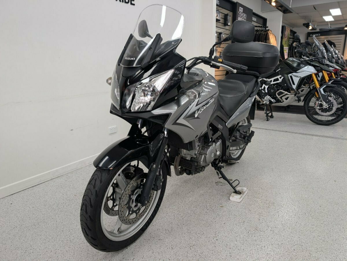 2011 SUZUKI DL650A V-STROM DUAL SPORTS