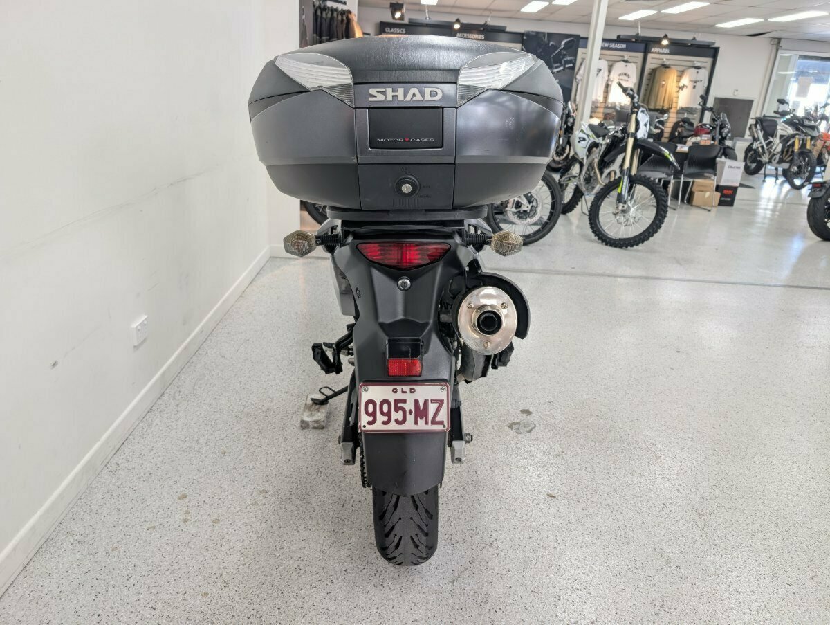 2011 SUZUKI DL650A V-STROM DUAL SPORTS