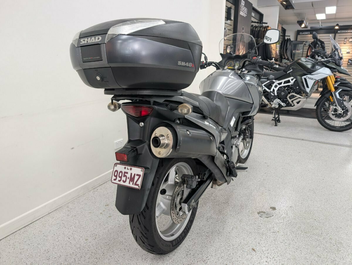 2011 SUZUKI DL650A V-STROM DUAL SPORTS