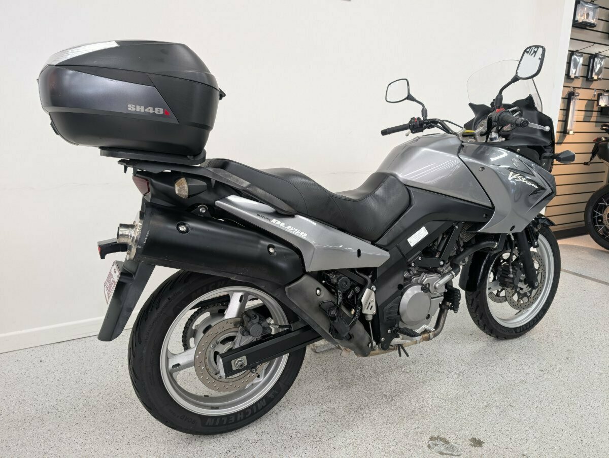 2011 SUZUKI DL650A V-STROM DUAL SPORTS