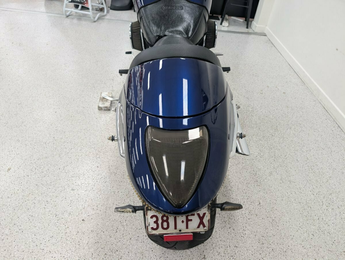2010 SUZUKI VZR 1800 BOULEVARD (M109R) CRUISER