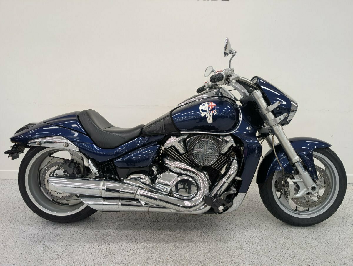 2010 SUZUKI VZR 1800 BOULEVARD (M109R) CRUISER