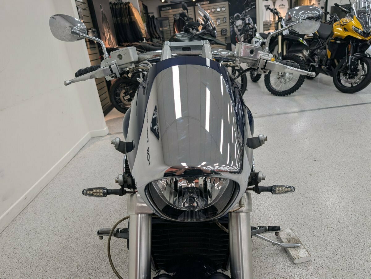 2010 SUZUKI VZR 1800 BOULEVARD (M109R) CRUISER