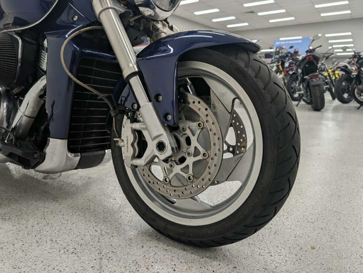 2010 SUZUKI VZR 1800 BOULEVARD (M109R) CRUISER