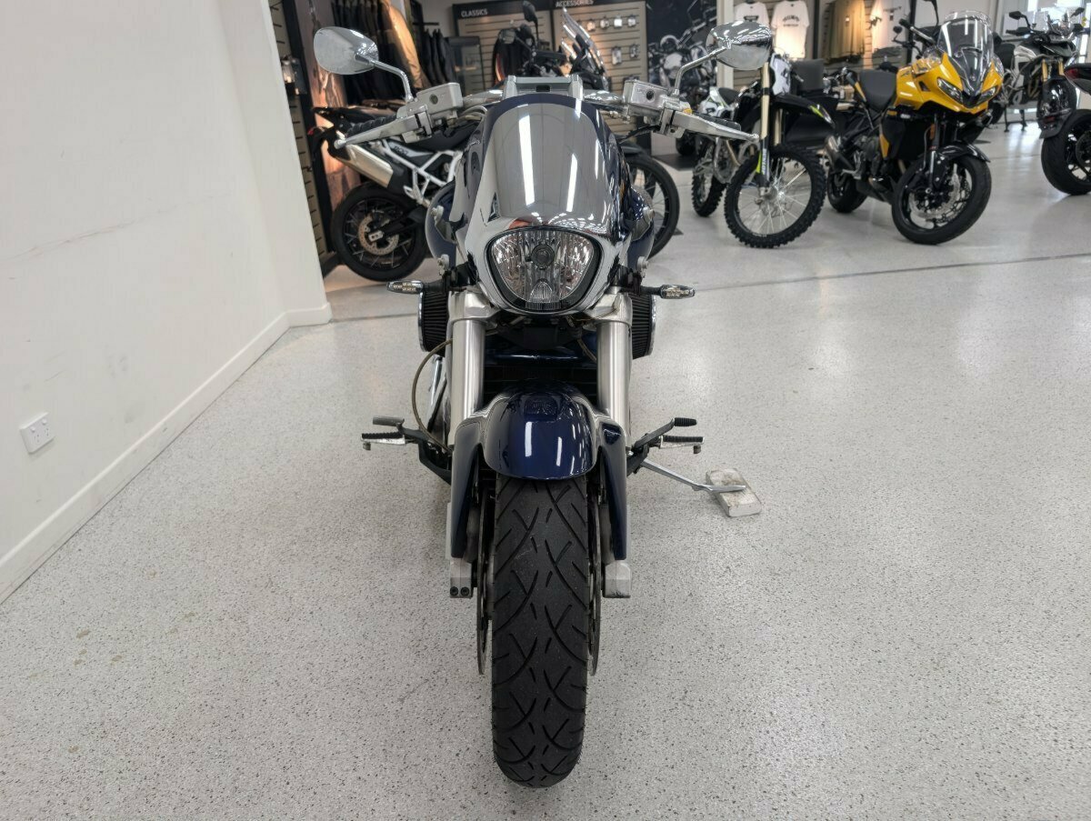 2010 SUZUKI VZR 1800 BOULEVARD (M109R) CRUISER