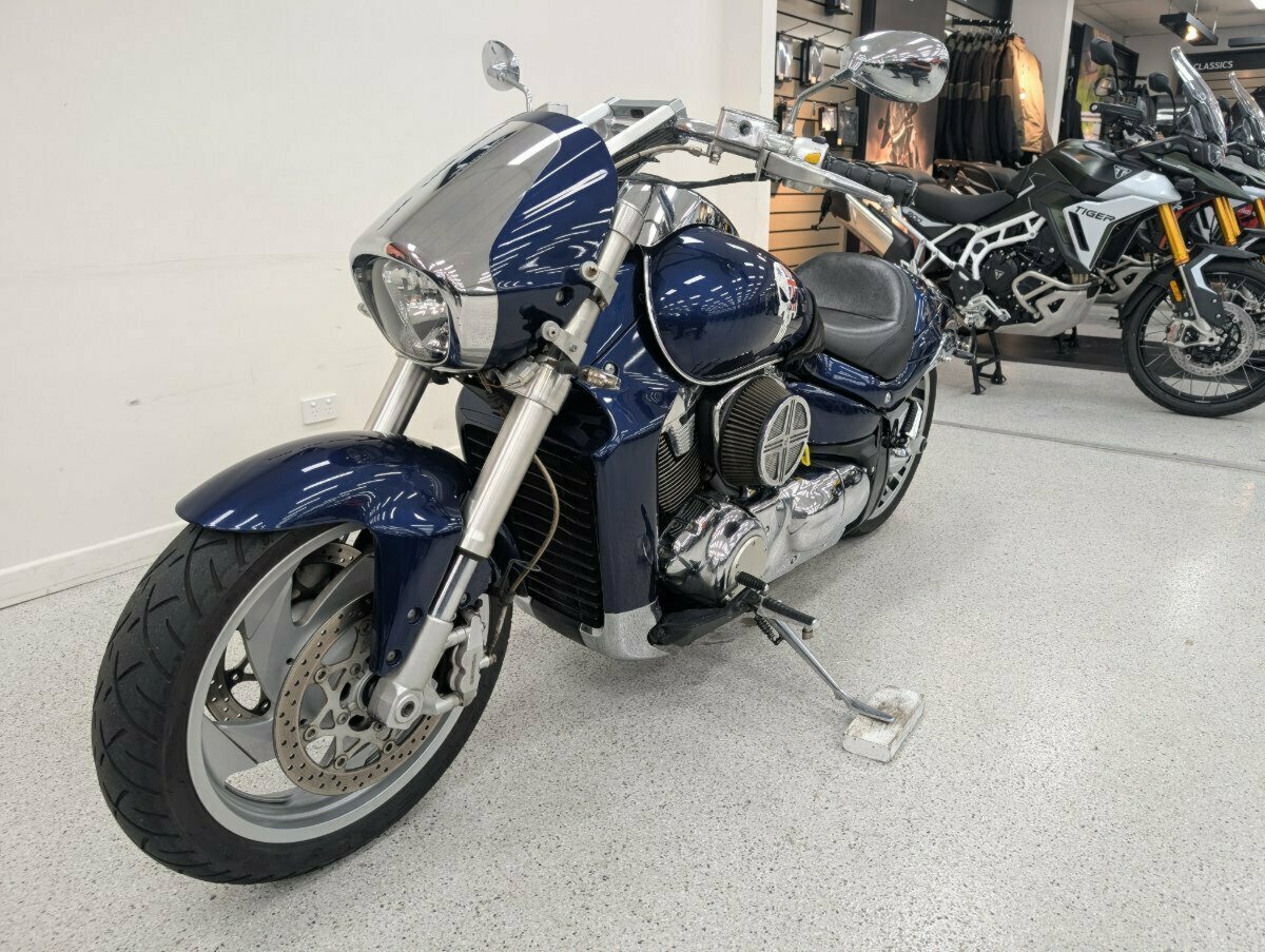 2010 SUZUKI VZR 1800 BOULEVARD (M109R) CRUISER