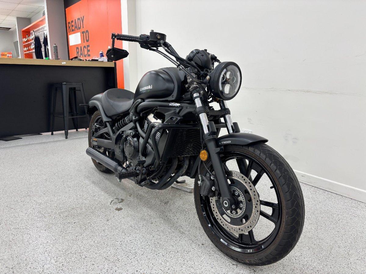 2020 KAWASAKI VULCAN S ABS (EN650) CRUISER