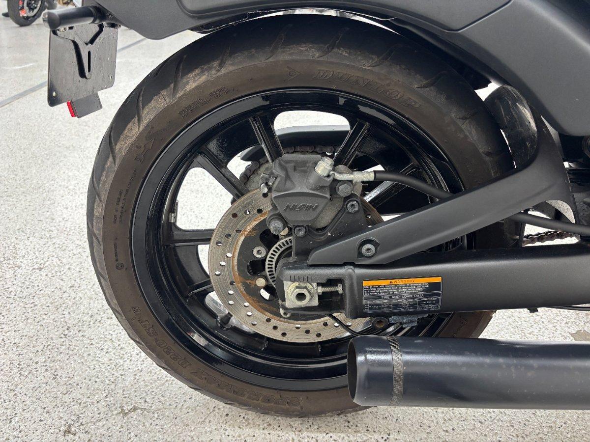 2020 KAWASAKI VULCAN S ABS (EN650) CRUISER