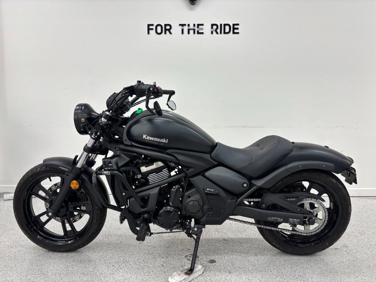 2020 KAWASAKI VULCAN S ABS (EN650) CRUISER