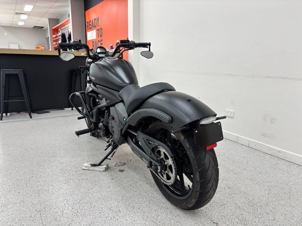 2020 KAWASAKI VULCAN S ABS (EN650) CRUISER