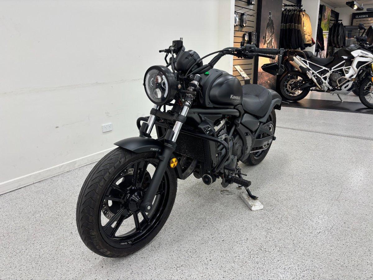 2020 KAWASAKI VULCAN S ABS (EN650) CRUISER