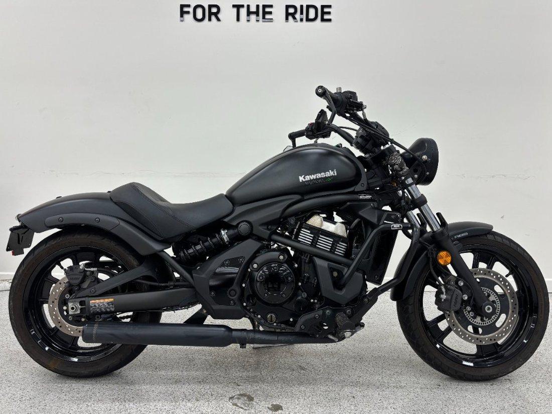 2020 KAWASAKI VULCAN S ABS (EN650) CRUISER