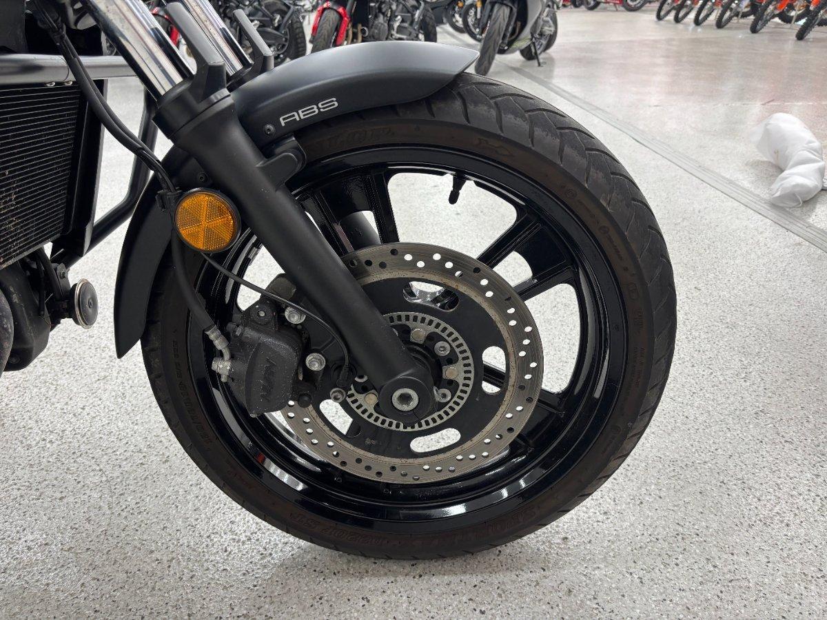 2020 KAWASAKI VULCAN S ABS (EN650) CRUISER