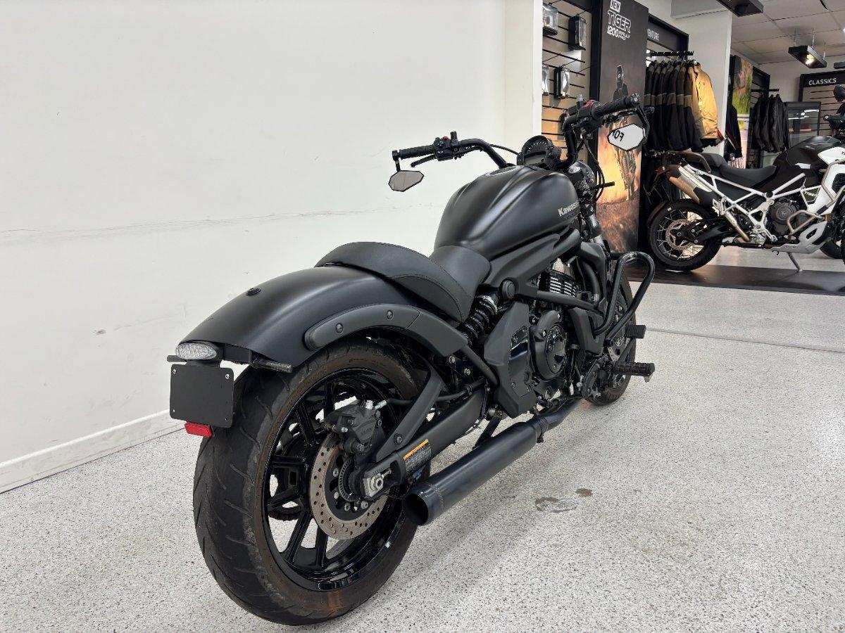 2020 KAWASAKI VULCAN S ABS (EN650) CRUISER