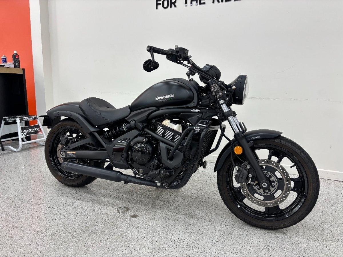 2020 KAWASAKI VULCAN S ABS (EN650) CRUISER