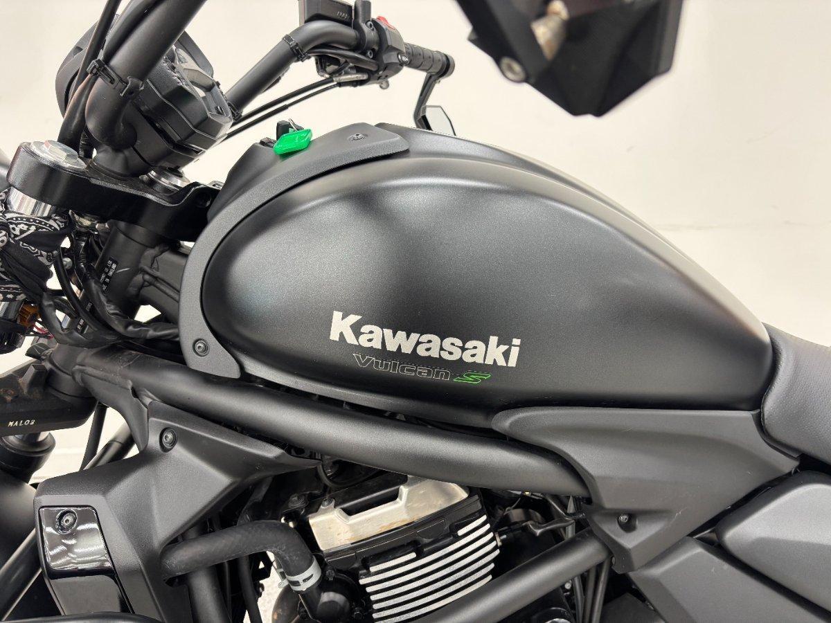 2020 KAWASAKI VULCAN S ABS (EN650) CRUISER