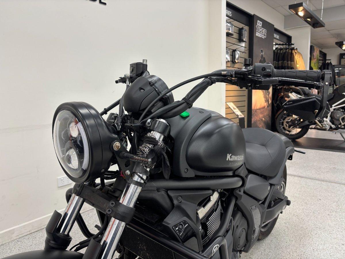 2020 KAWASAKI VULCAN S ABS (EN650) CRUISER