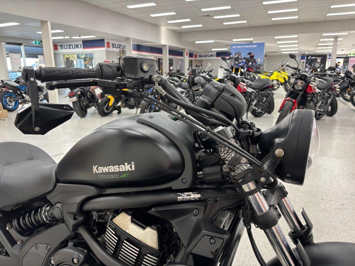 2020 KAWASAKI VULCAN S ABS (EN650) CRUISER