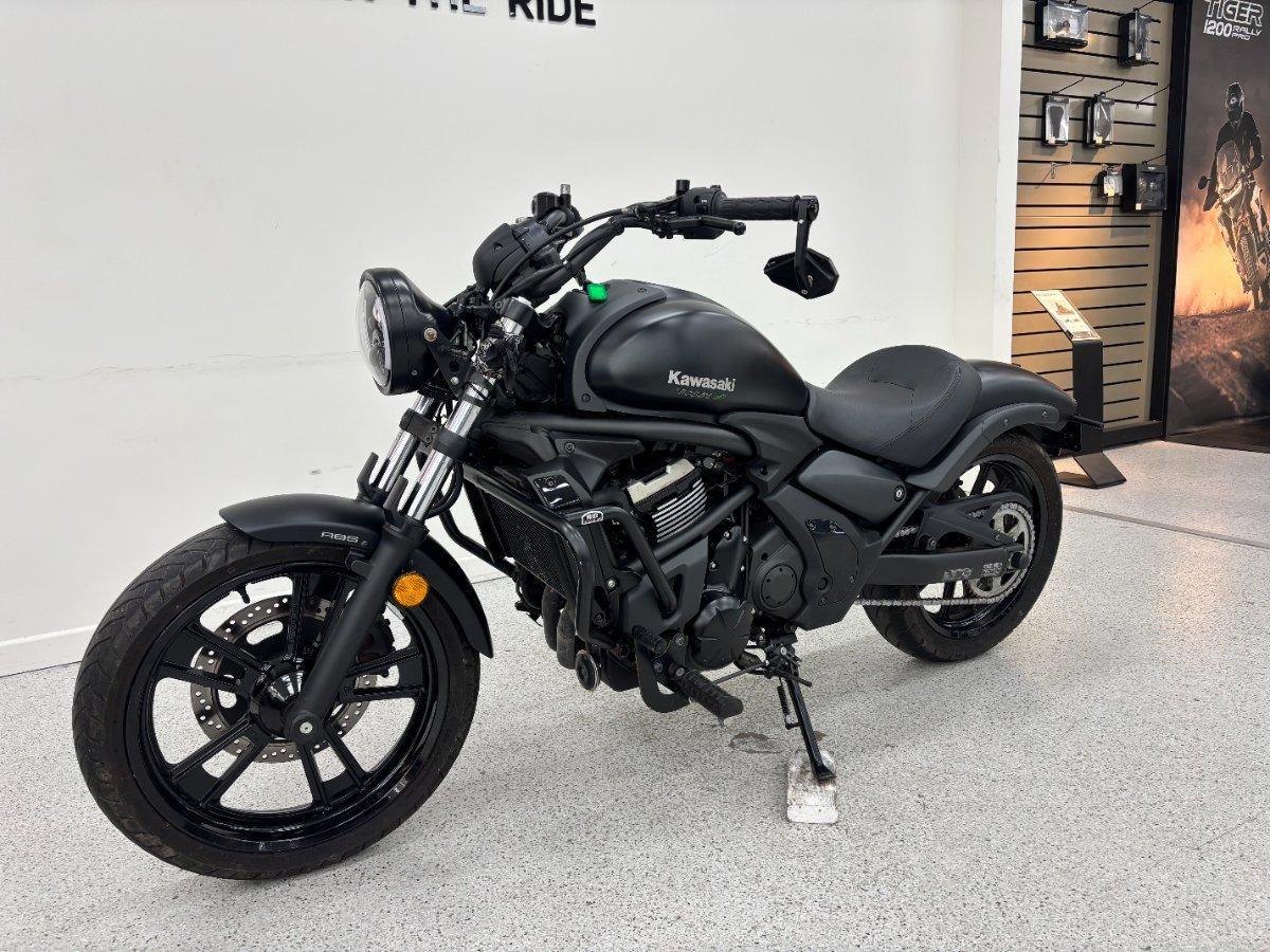 2020 KAWASAKI VULCAN S ABS (EN650) CRUISER