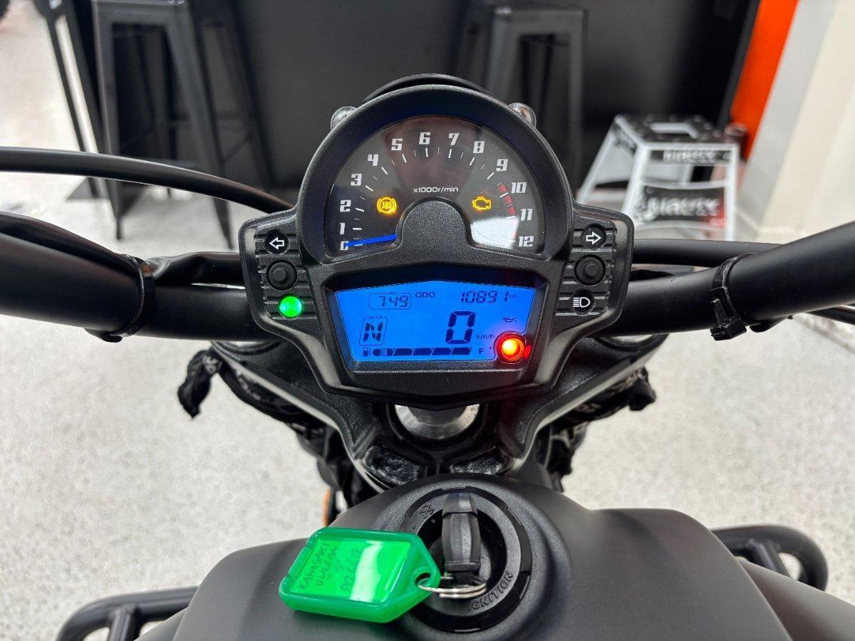 2020 KAWASAKI VULCAN S ABS (EN650) CRUISER