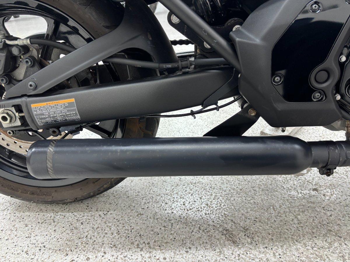 2020 KAWASAKI VULCAN S ABS (EN650) CRUISER
