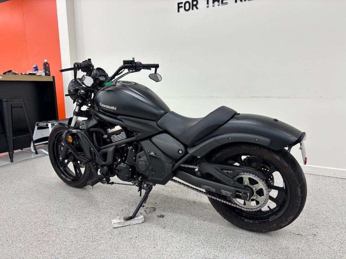 2020 KAWASAKI VULCAN S ABS (EN650) CRUISER