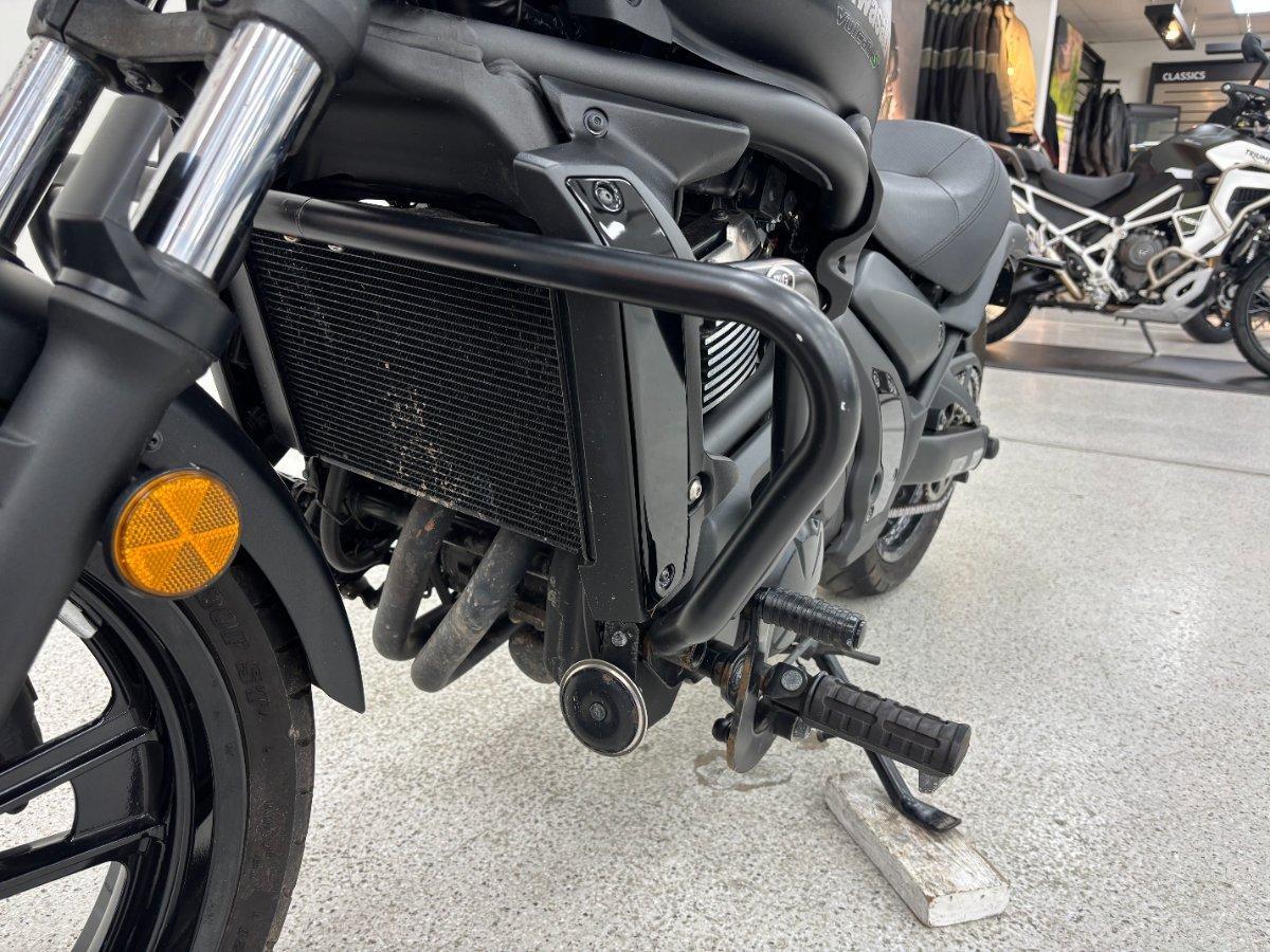 2020 KAWASAKI VULCAN S ABS (EN650) CRUISER