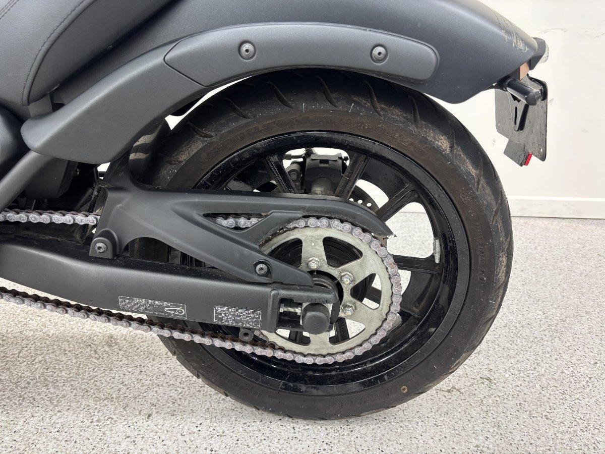 2020 KAWASAKI VULCAN S ABS (EN650) CRUISER